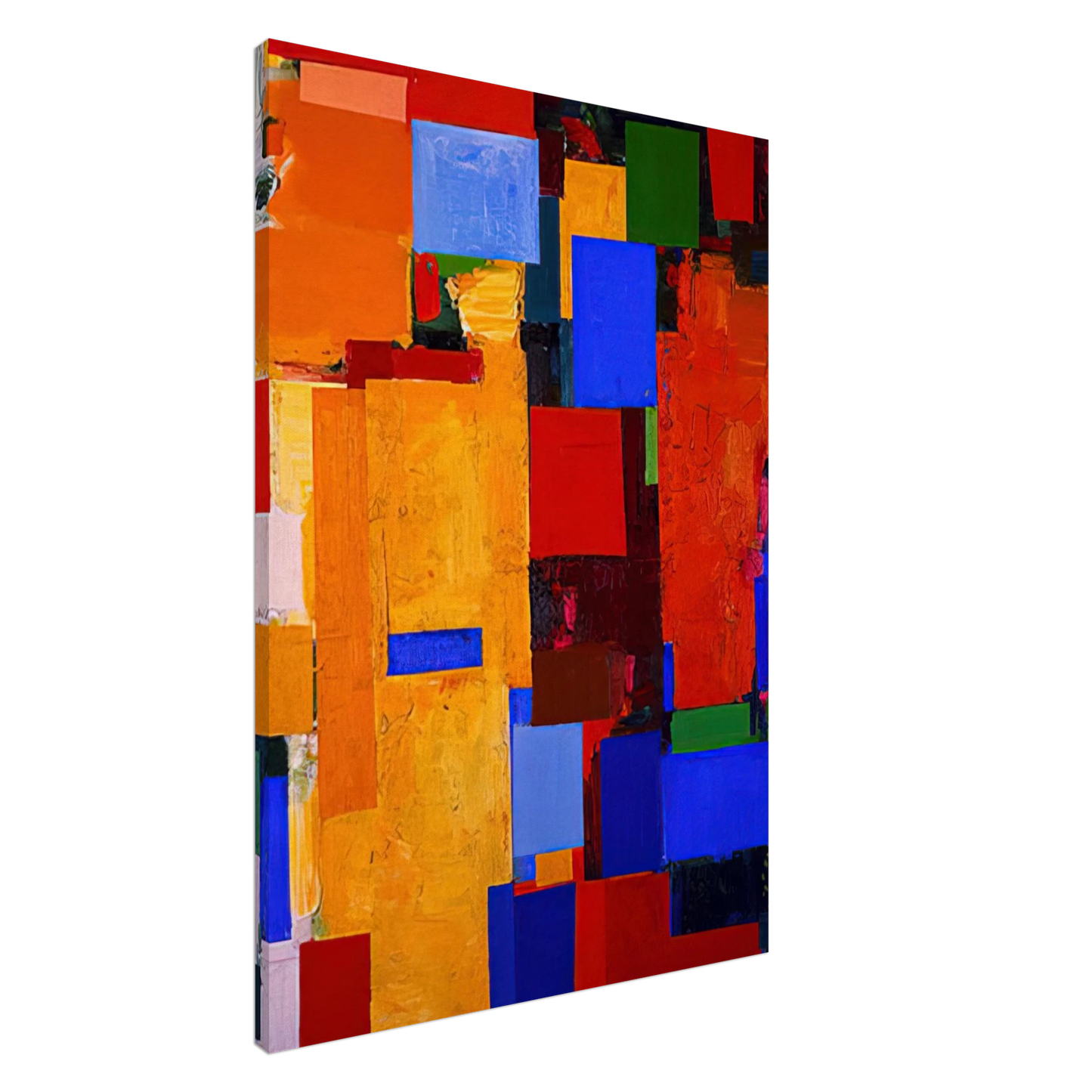 Hans Hofmann - Equinox Canvas - 20x30 cm / 8x12 inches-canvas