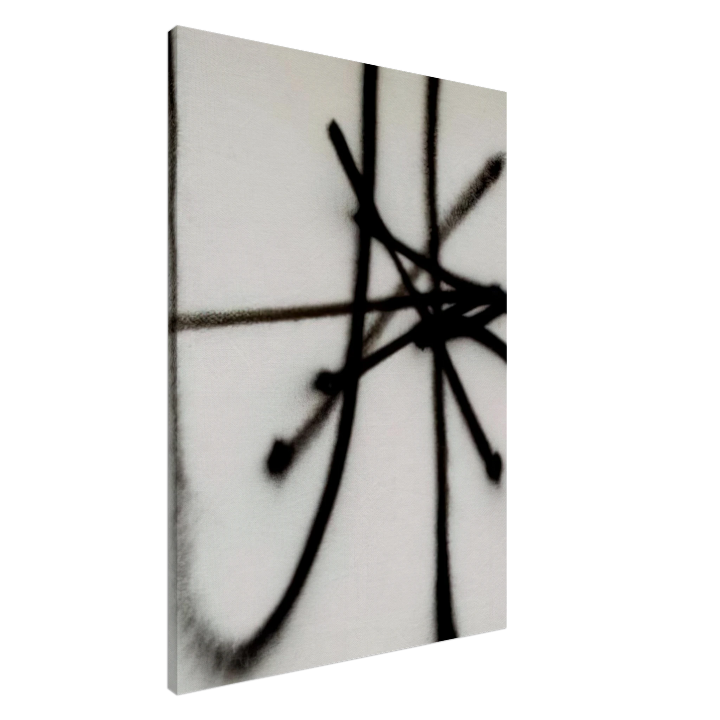 Martin Barre - 63-M-3 - 1963 Canvas - 20x30 cm / 8x12 inches-canvas