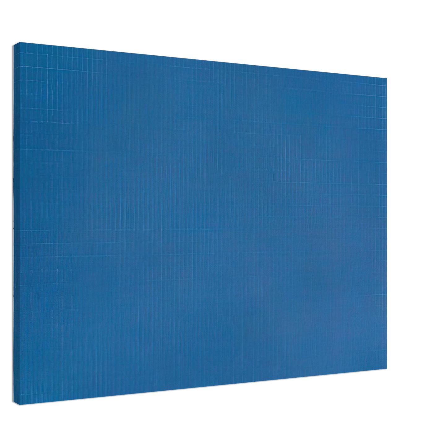 Agnes Martin - Night Sea Canvas - 20x30 cm / 8x12 inches-canvas