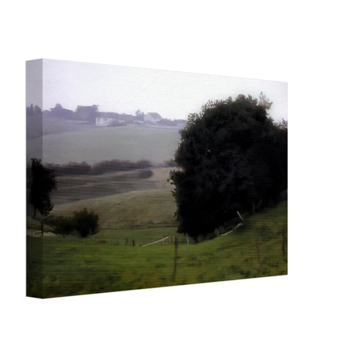 Gerhard Richter - MEADOWLAND Canvas - 40x60 cm / 16x24 inches-canvas