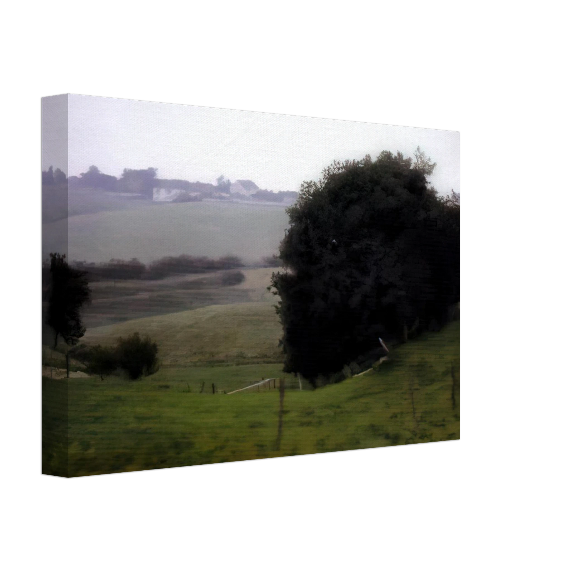 Gerhard Richter - MEADOWLAND Canvas - 40x60 cm / 16x24 inches-canvas