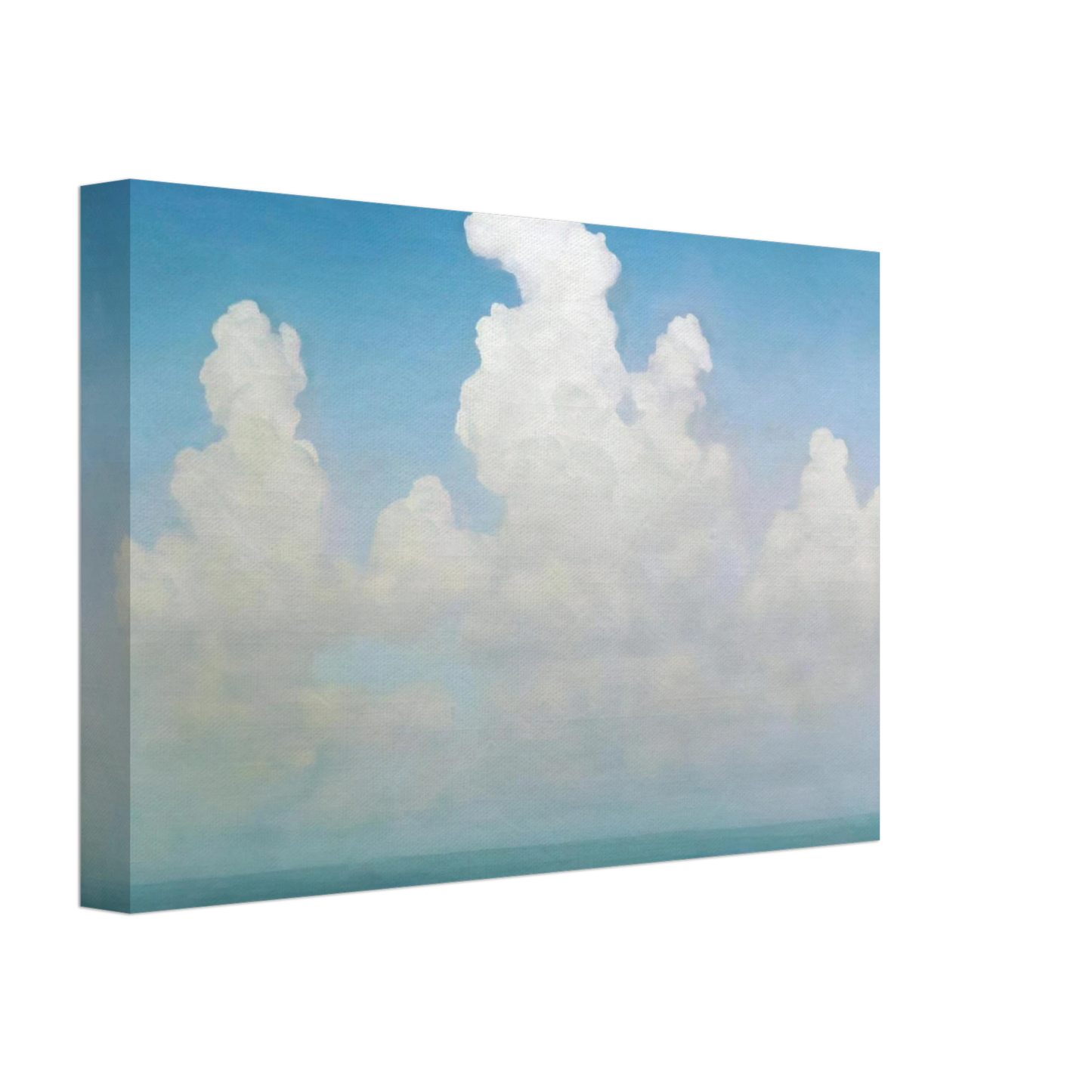 Arkhyp Kuindzhi - Cloud Canvas - 70x100 cm / 28x40 inches-canvas