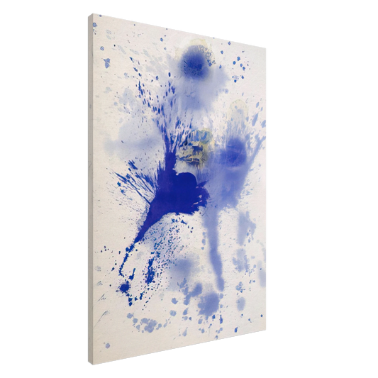 Hans Hofmann - Astral Nebula Canvas - 20x30 cm / 8x12 inches-canvas