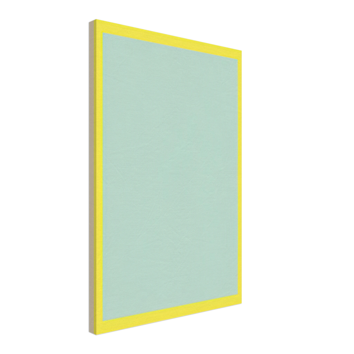 Ronnie Landfield - Series Painting 10 - 1966 Canvas - 40x60 cm / 16x24 inches-canvas