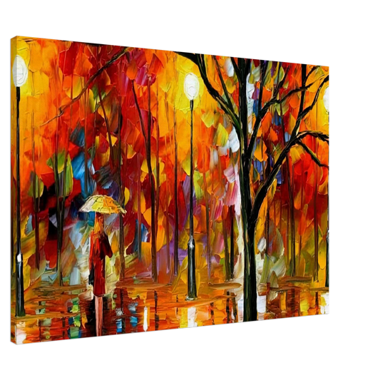 Leonid Afremov - Leonid Afremov Canvas - 20x30 cm / 8x12 inches-canvas