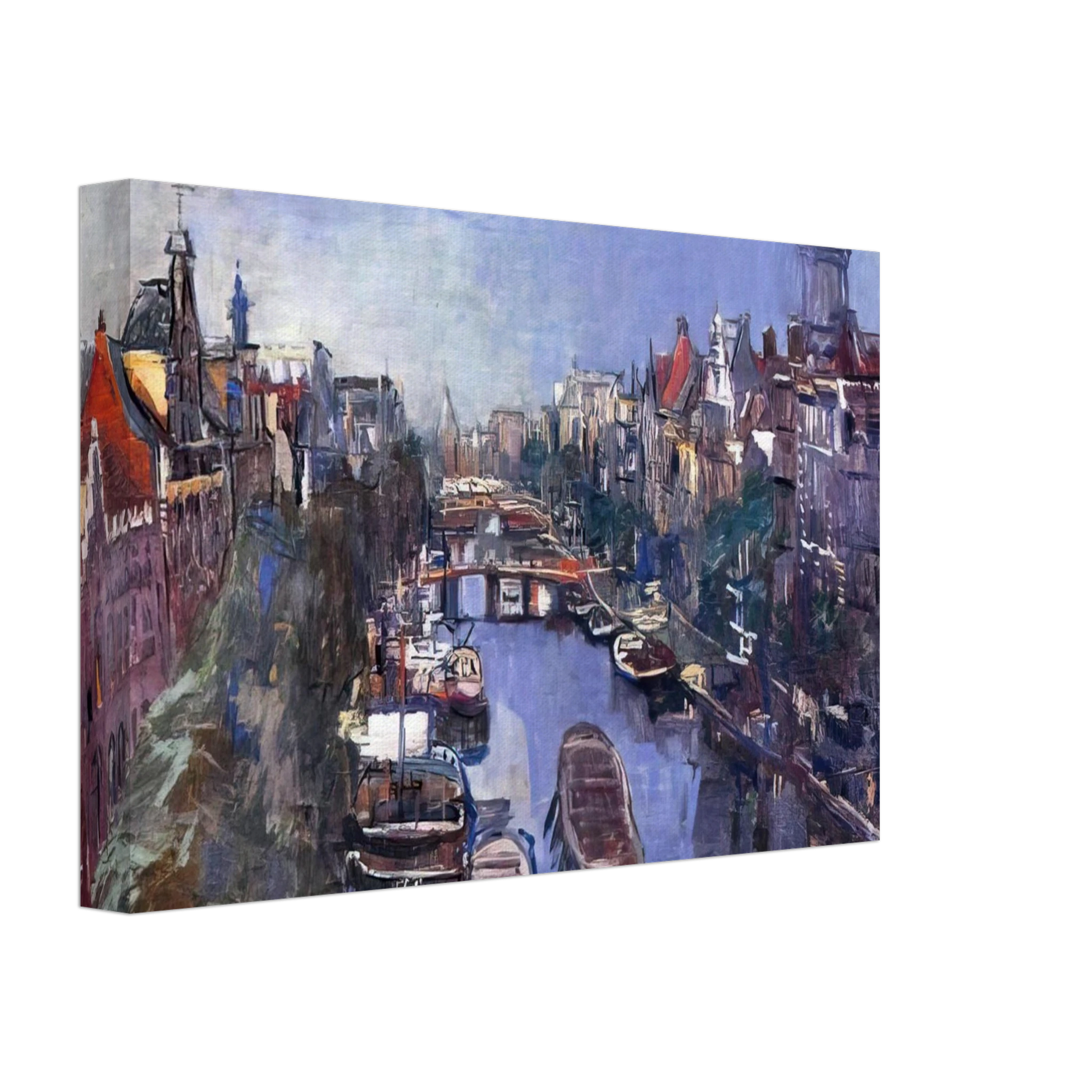 OSKAR KOKOSCHKA - NOT_DETECTED_235880 Canvas - 40x60 cm / 16x24 inches-canvas