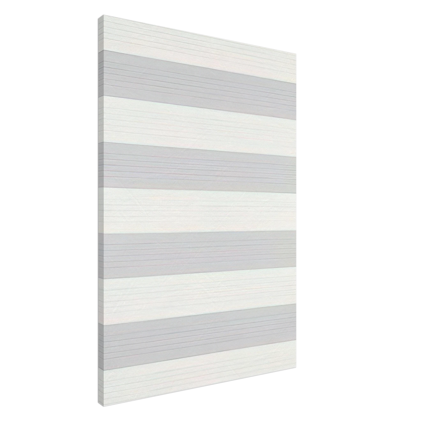 Agnes Martin - Untitled #4 Canvas - 20x30 cm / 8x12 inches-canvas