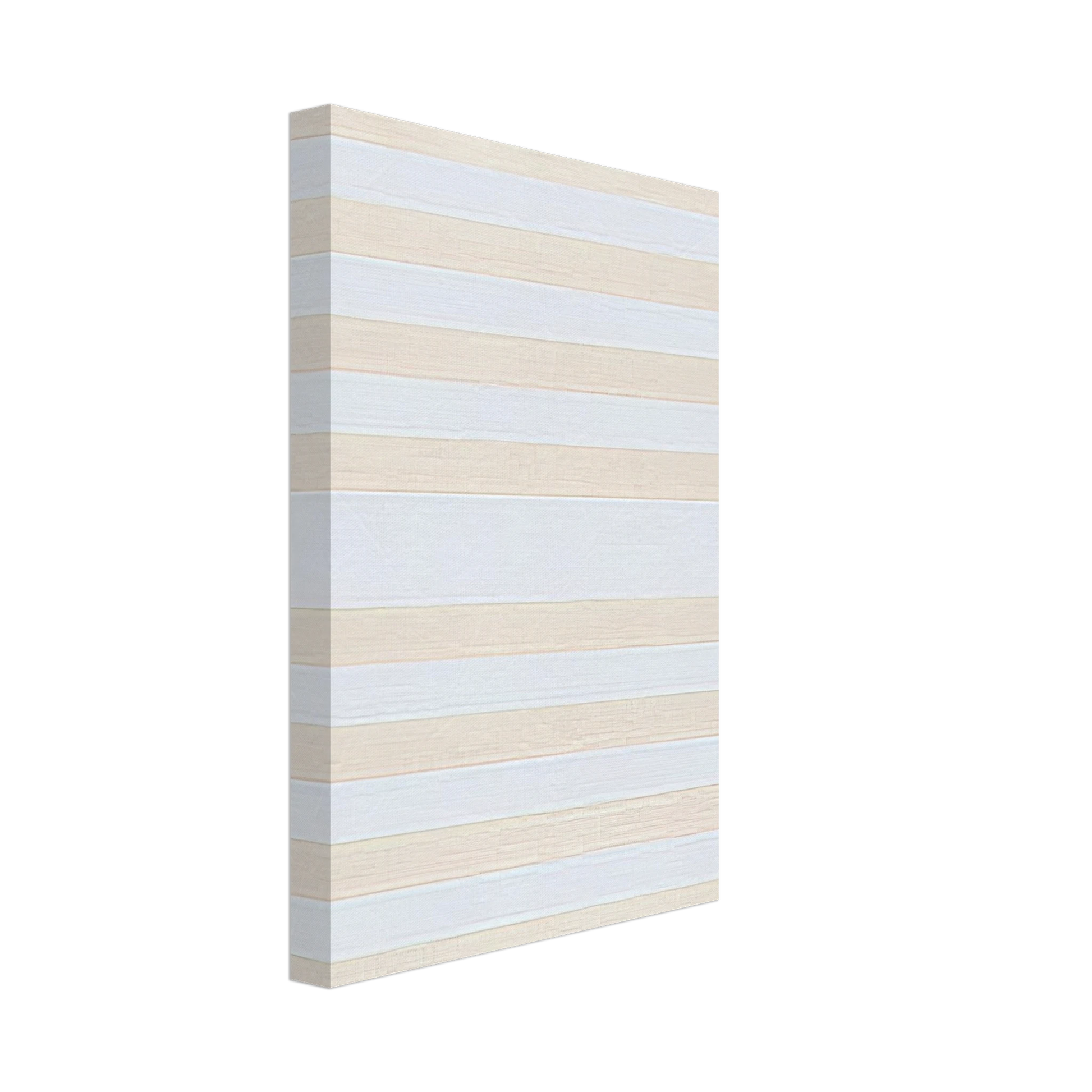 Agnes Martin - Loving Love Canvas - 40x60 cm / 16x24 inches-canvas