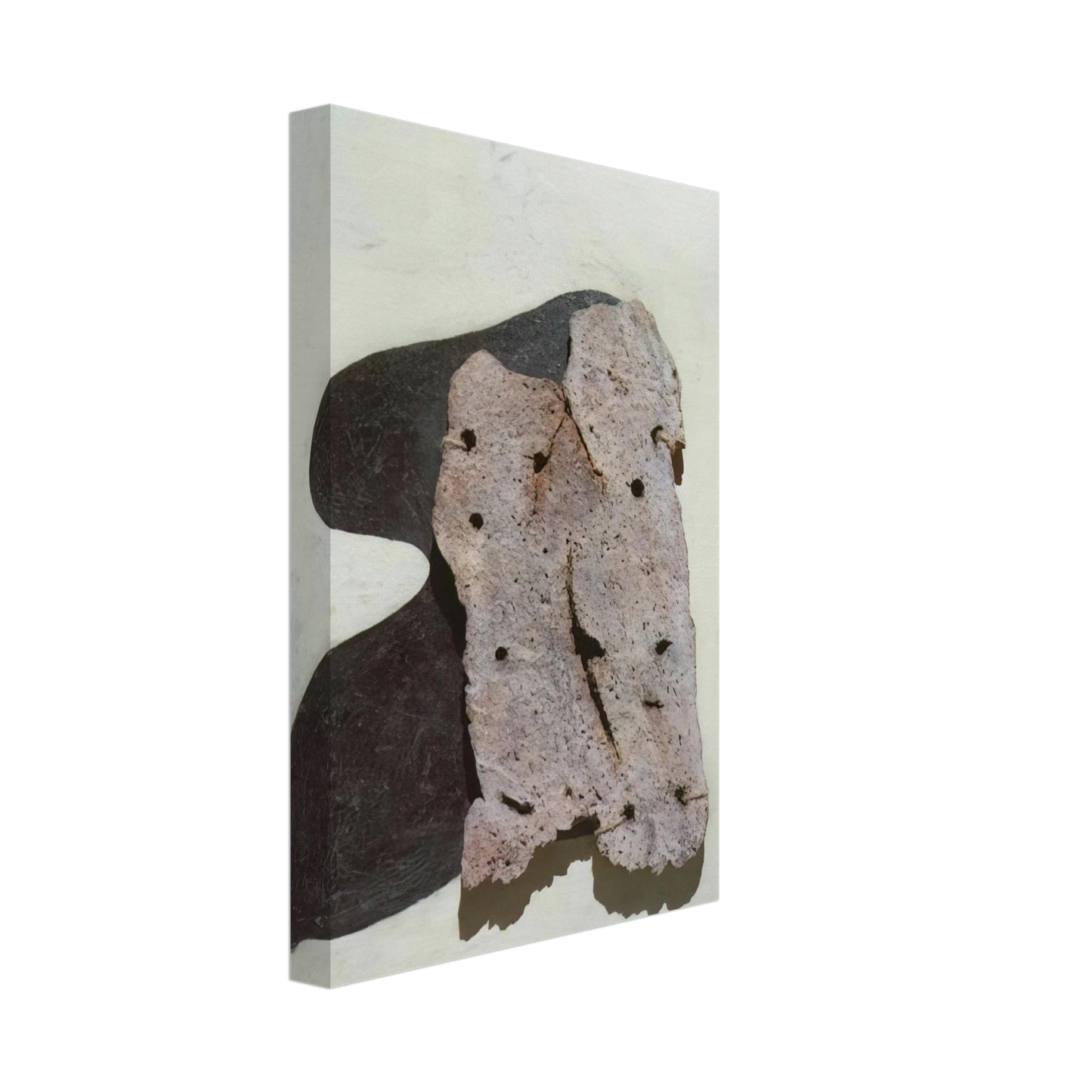 Salvador Dali - FEMALE NUDE Canvas - 40x60 cm / 16x24 inches-canvas