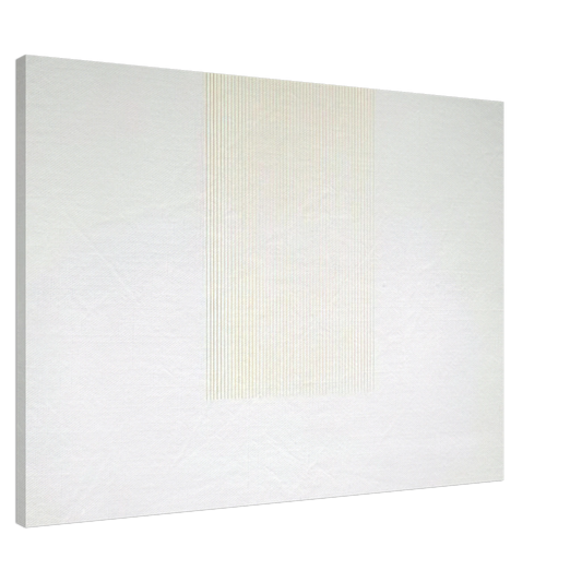 Gene Davis - Untitled #1 - 1971 Canvas - 20x30 cm / 8x12 inches-canvas