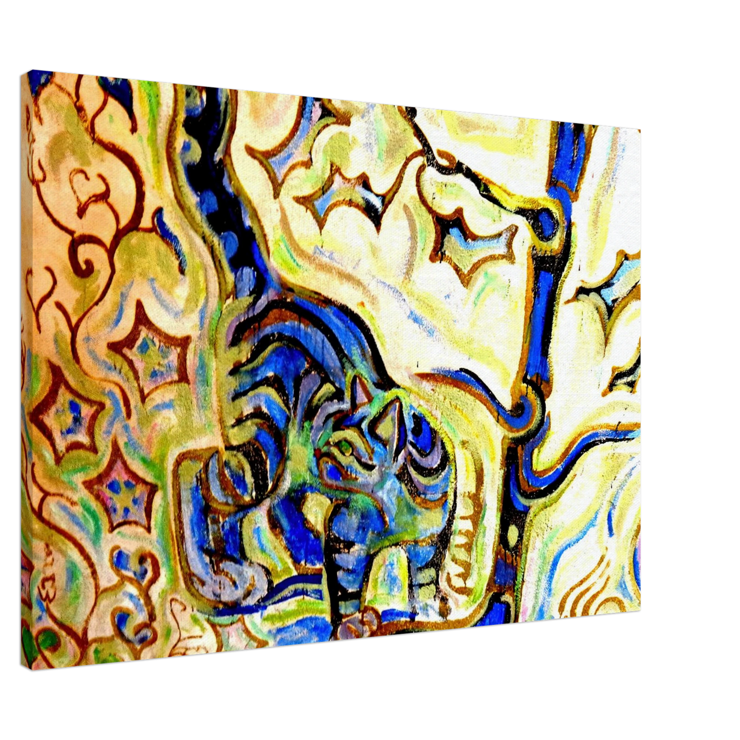 Walter Inglis Anderson - Walter Anderson Canvas - 20x30 cm / 8x12 inches-canvas