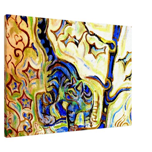 Walter Inglis Anderson - Walter Anderson Canvas - 20x30 cm / 8x12 inches-canvas