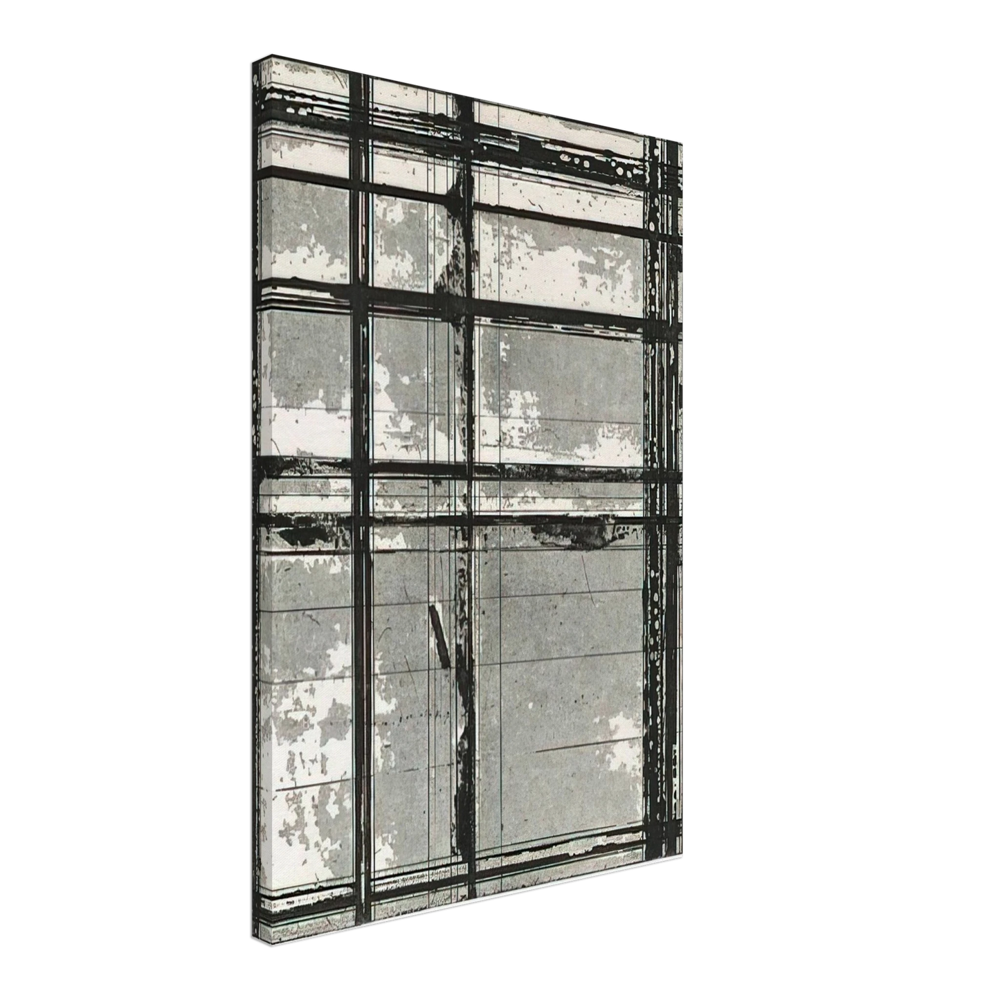 Brice Marden - Untitled from Tiles - 1979 Canvas - 70x100 cm / 28x40 inches-canvas