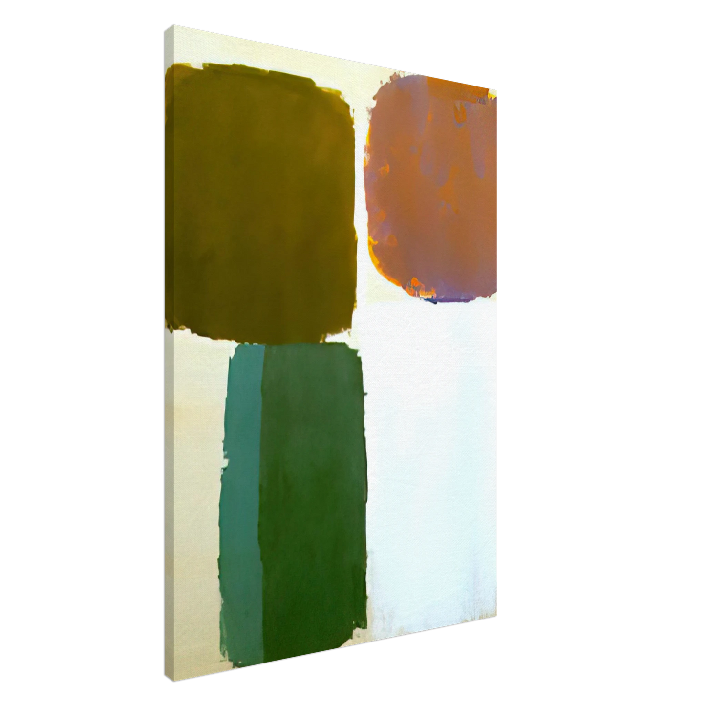 Ray Parker - Like you â€œLikeâ€ it Denise - 1960 Canvas - 20x30 cm / 8x12 inches-canvas