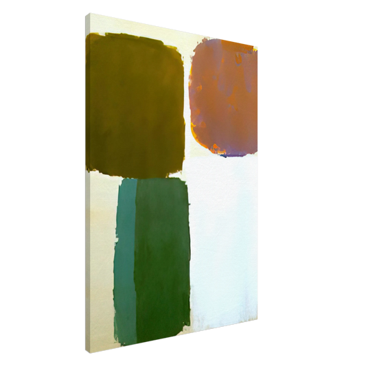 Ray Parker - Like you â€œLikeâ€ it Denise - 1960 Canvas - 20x30 cm / 8x12 inches-canvas