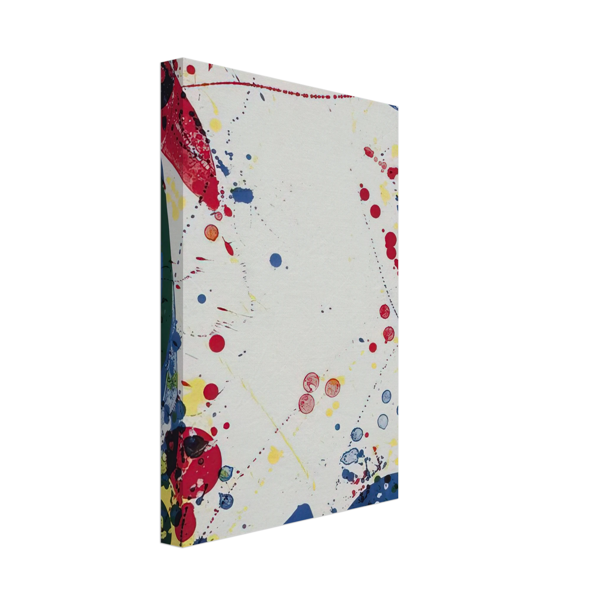 Sam Francis - Sulfur Water Canvas - 70x100 cm / 28x40 inches-canvas