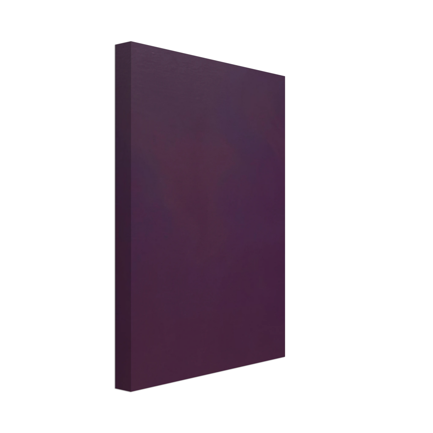 Fernand Leduc - Microchromie 70, ZL violet d'Egypte Canvas - 70x100 cm / 28x40 inches-canvas