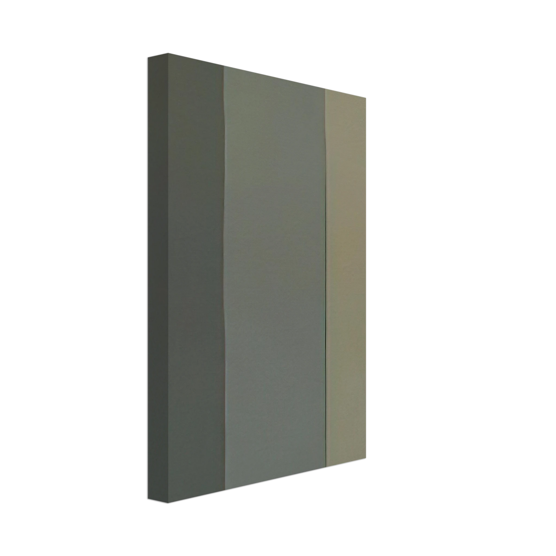 Brice Marden - Tour III - 1972 Canvas - 40x60 cm / 16x24 inches-canvas