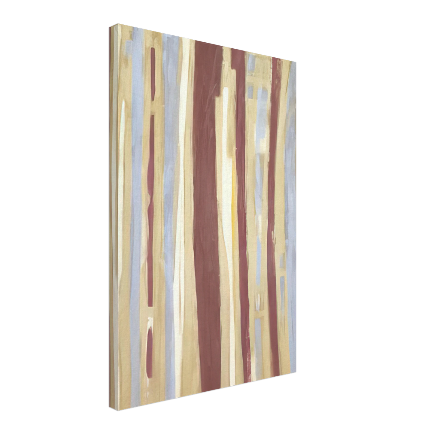 Lee Krasner - Number 3 Untitled Canvas - 70x100 cm / 28x40 inches-canvas