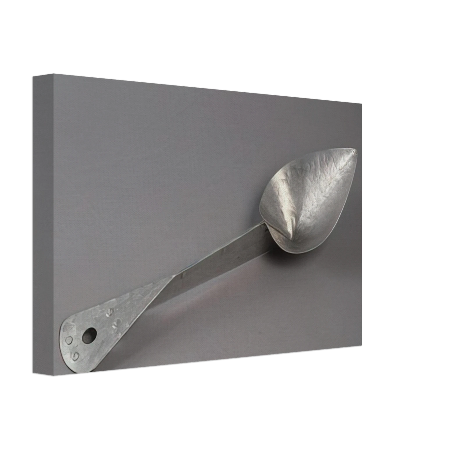 Alexander Calder - SERVING SPOON 1945 Canvas - 40x60 cm / 16x24 inches-canvas