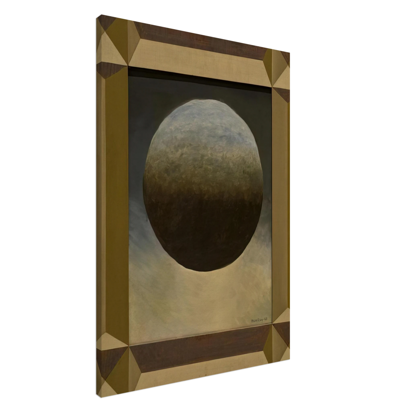 Man Ray - AS YOU LIKE IT Canvas - 20x30 cm / 8x12 inches-canvas