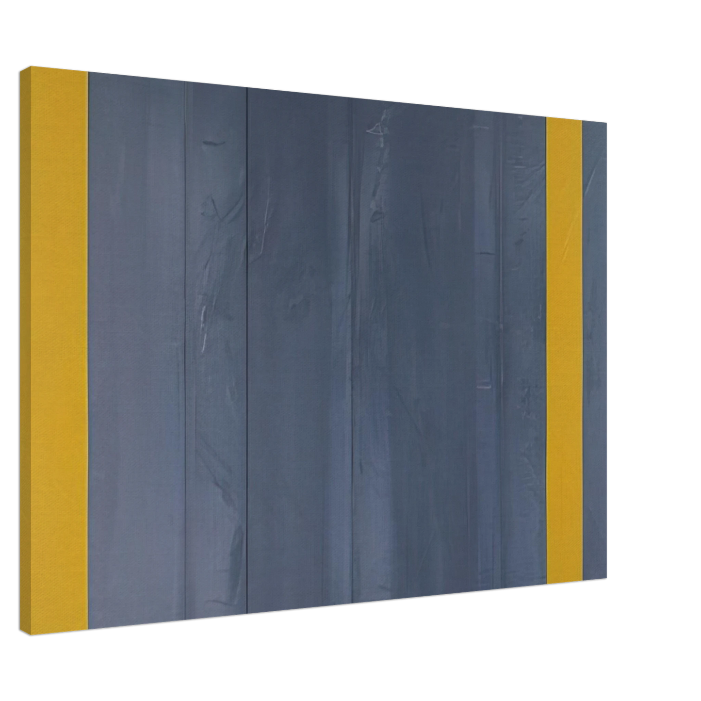 Gunther Forg - Untitled - Color Field Painting Canvas - 20x30 cm / 8x12 inches-canvas