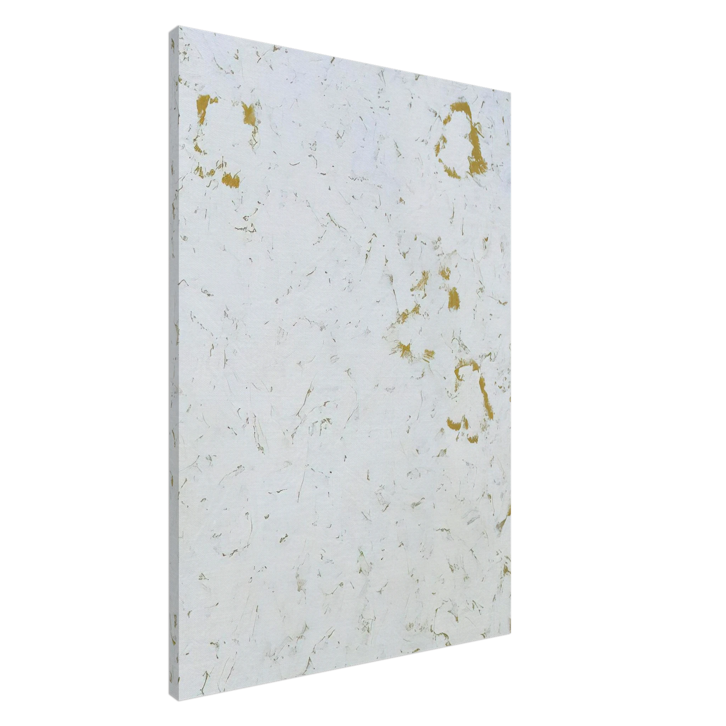 Robert Ryman - Wing - Minimalism Canvas - 20x30 cm / 8x12 inches-canvas