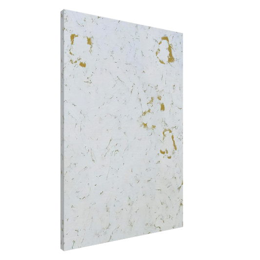 Robert Ryman - Wing - Minimalism Canvas - 20x30 cm / 8x12 inches-canvas