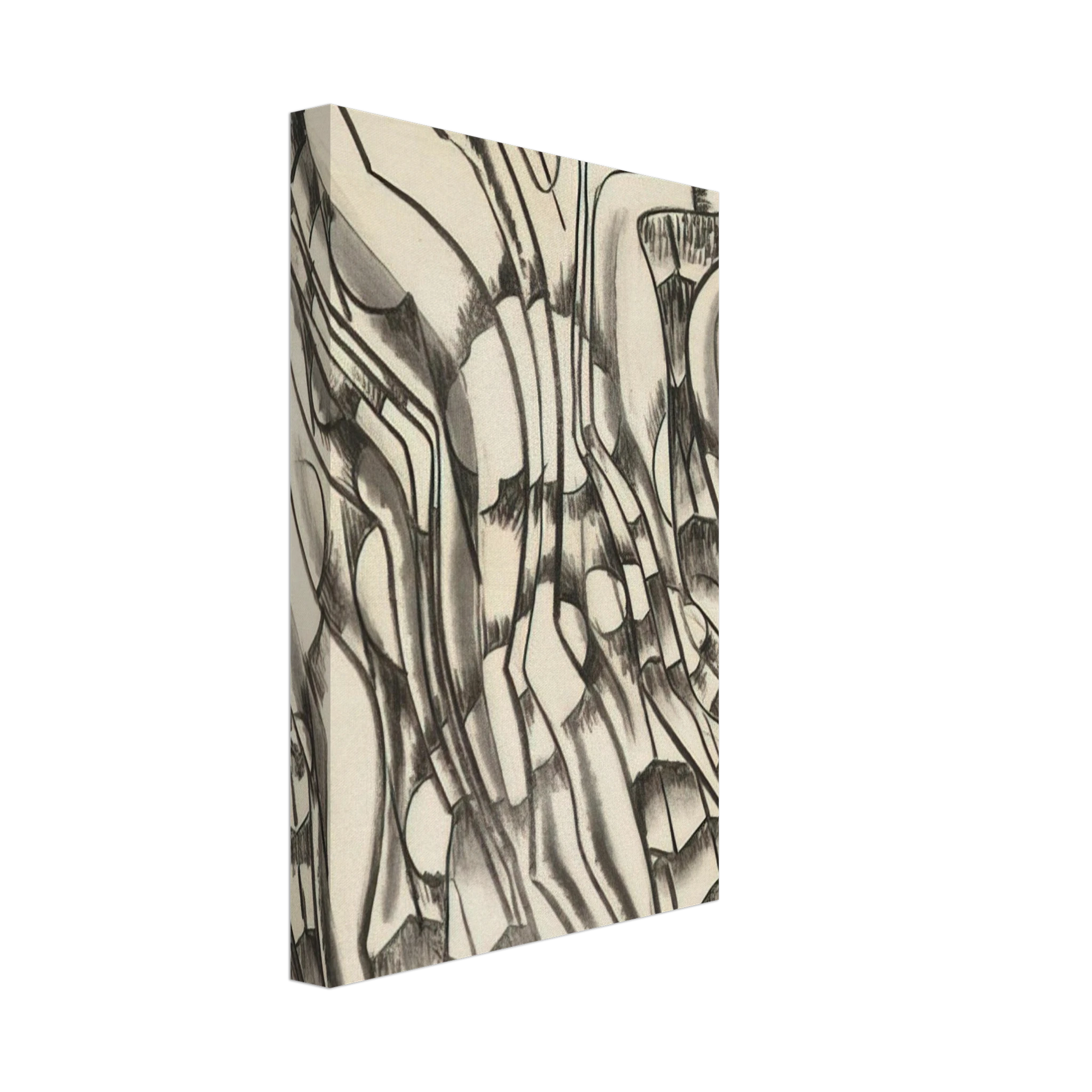 Man Ray - UNTITLED 1 Canvas - 40x60 cm / 16x24 inches-canvas