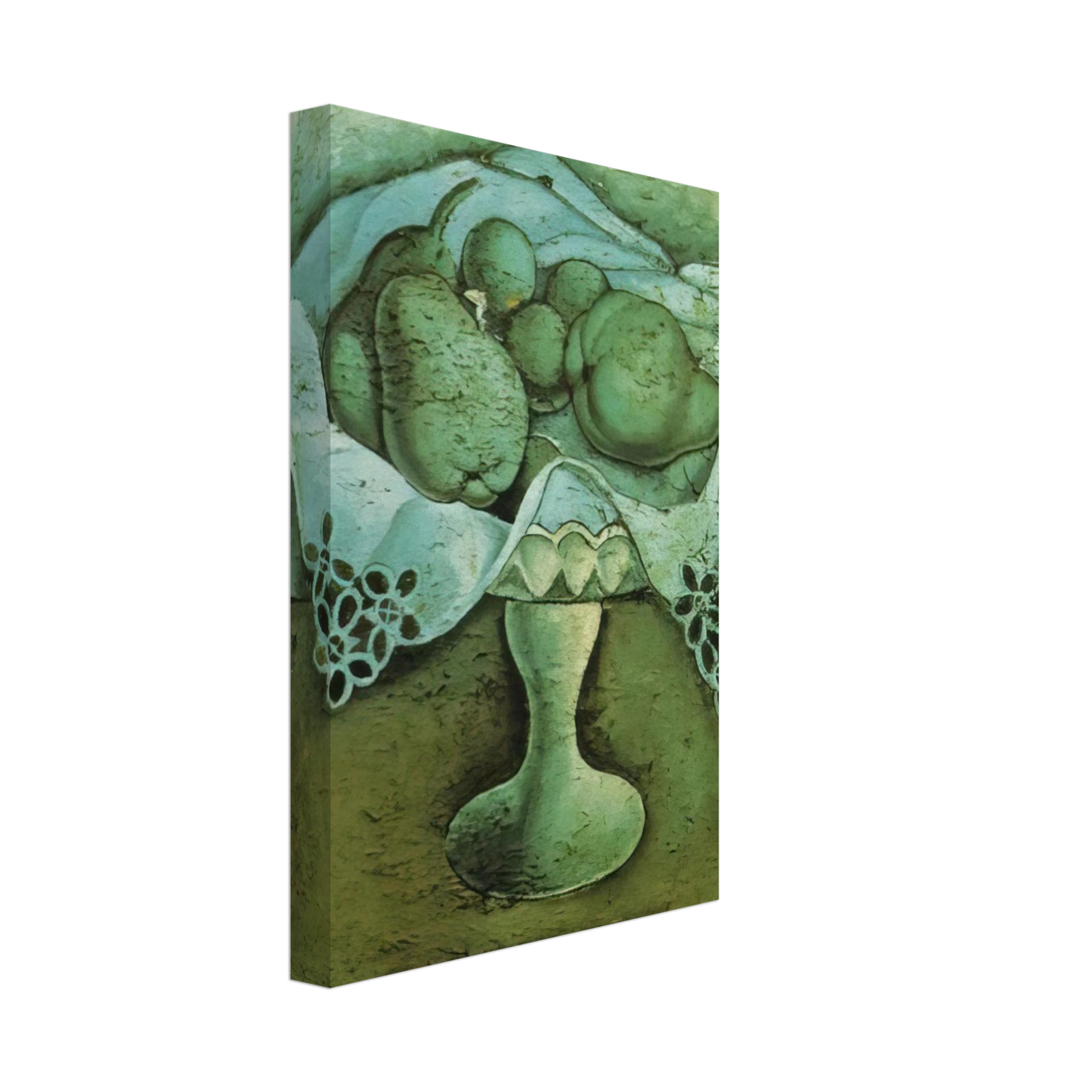 Salvador Dali - STILL LIFE 6 Canvas - 40x60 cm / 16x24 inches-canvas